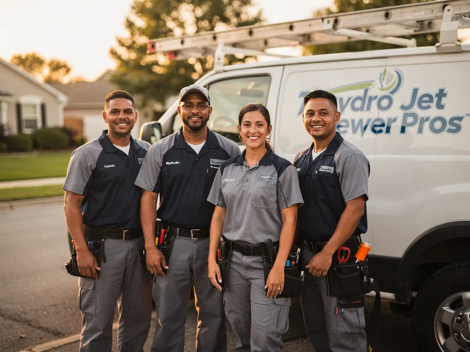 Hydro Jetting company in Nevada City, CA