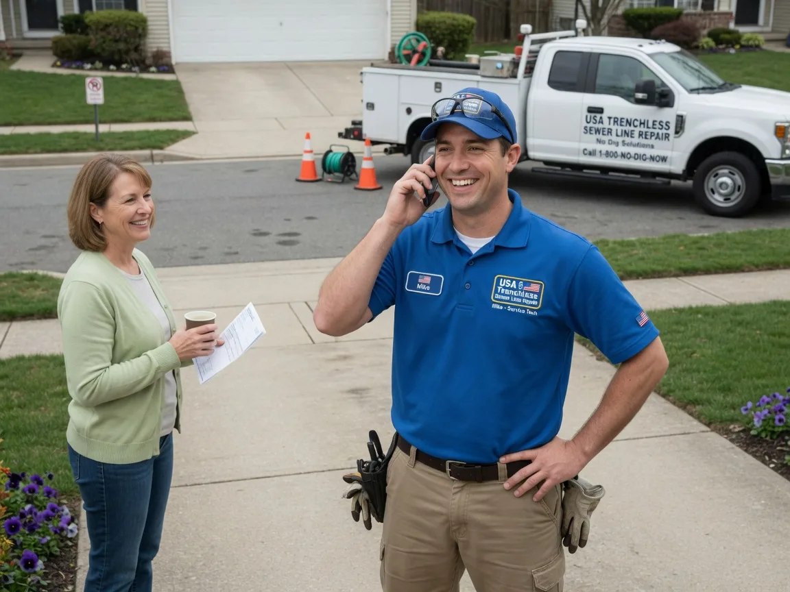 Sewer Line Repair Nevada City, CA FAQs